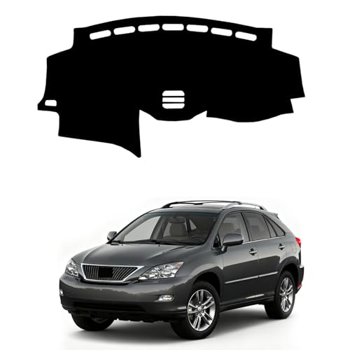 g^ nA[ 30n Harrier 2003-2013 NTX RX 2004-2009 ɓKp _bV{[h}bg  J[ANZT[ Ăh~ _bV{[h ی}bg |GXef _bV{[hJo[ ȒPt (Black)