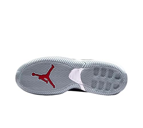 Nike Nike Jordan Stay Loyal Mens Shoes, Black/Chile Red/White DB2884-001, Size 9.5 US