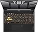 ASUS 2024 Newest TUF Gaming Laptop, with Microsoft Office Lifetime License, 15.6