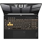 ASUS TUF F15 Gaming Laptop, Office 2024 Lifetime, NVIDIA RTX 4070, Intel 13th Core i7-13620H(Beat i9-12900), 15.6" 144Hz FHD IPS, 32 GB DDR5, 1 TB SSD, Wi-Fi 6, Win 11 Pro, Gaming Mouse & 32GB UFD - Image 4