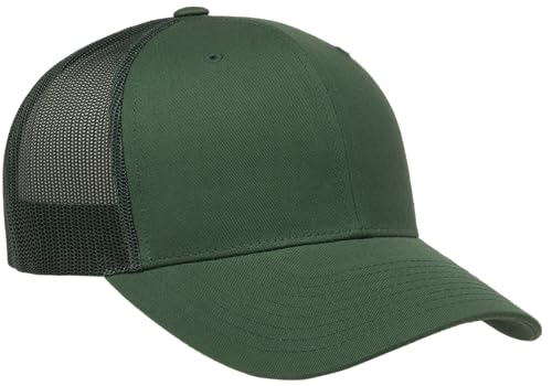 Image of Yupoong Yp Classics Retro Trucker Cap