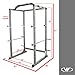 Valor Fitness Power Rack Squat Rack w/Multi Grip Pull Up Bar - Plate Storage and Bundle Options - Weightlifting Home Gym Equipment -2.5