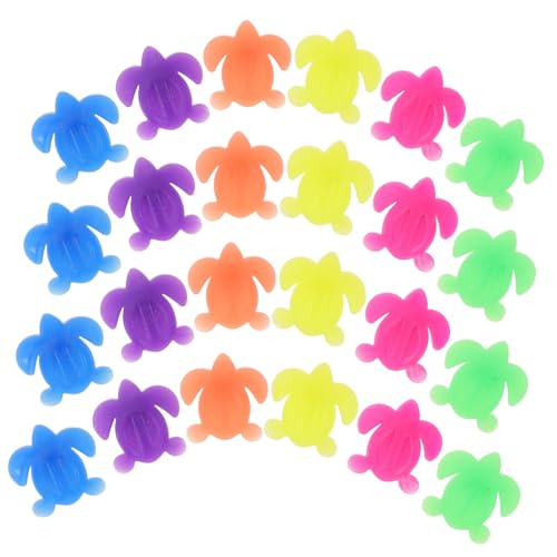 HEMOTON 50Pcs Bike Beads Durable Bike Ornaments Decorative Clips for Bicycle Wheel Spokes Easy Snap Design for Mountain Bikes and More