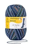 Die Sockenwolle von REGIA ist sehr strapazierfähig sowie formstabil & damit ideal geeignet für viele verschiedene Sockenarten - von Füßlingen über normalen Socken bis hin zu Kinderkniestrümpfen