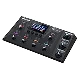 ZOOM B6 ベース マルチエフェクター IRキャビネット 4種類プリアンプモデリング DI ルーパー USBオーディオ 4.3インチタッチ操作液晶 Bシリーズ【 国内正規品 メーカー保証3年】アダプター付属