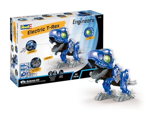 T-Rex électrique idée cadeau anniversaire originale enfant fan de dinosaures
