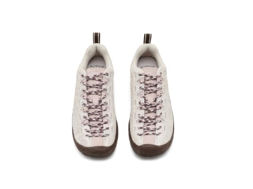 Image of KEEN Womens, Jasper, Birch /Cameo Rose, 7 Medium