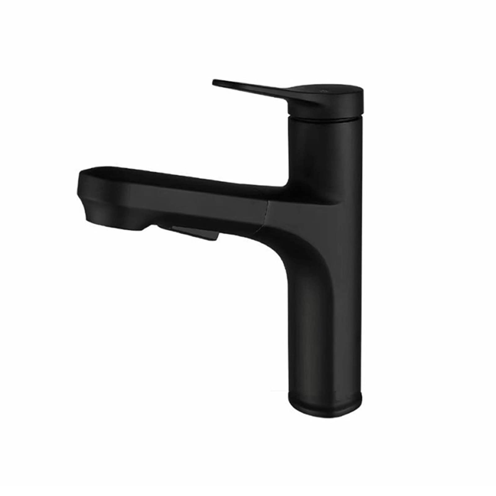 Mitigeur de cuisine avec pull-out pour simplifier le nettoyage