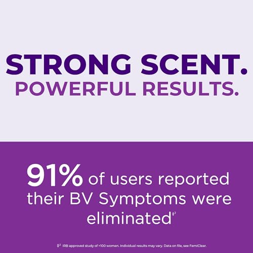 Femiclear Bv Symptoms - Vaginal Ointment For Fishy Odor thumb #4