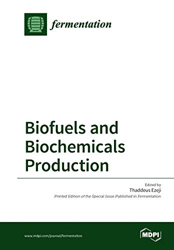 Preisvergleich Produktbild Biofuels and Biochemicals Production
