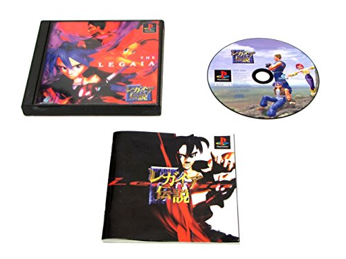 レガイア伝説 レガイア伝説