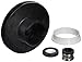 Hayward SPX4007CKIT 3/4-Horsepower Impeller Assembly with Ring and Seal Replacement for Select Hayward Pump Series