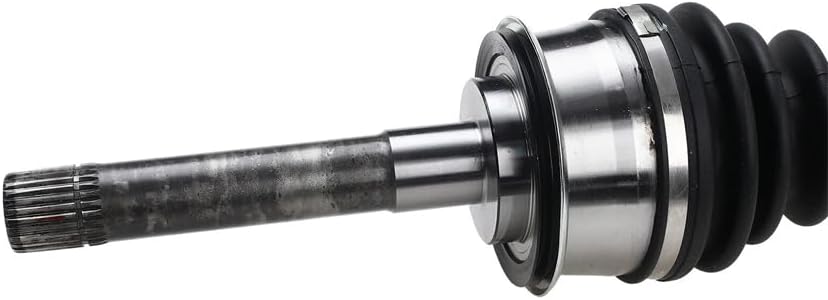 Pair 2 Front CV Axle Half Shaft Assembly for 1993-1998 Toyota T100 4WD