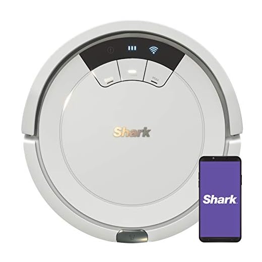 Shark AV752 ION Robot Vacuum