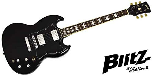 BLITZ BY ARIAPROII (ubcoCAAvc[) GLM^[ BSG-STD Black