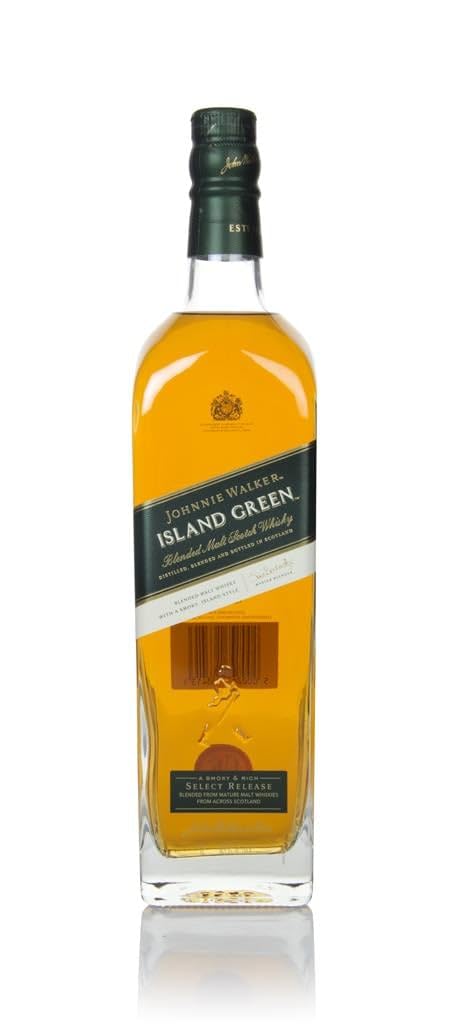 Amazon.co.jp: ジョニーウォーカー アイランド グリーン 43度 1000ml