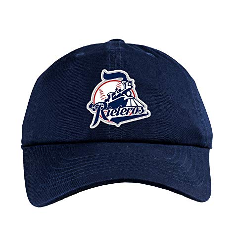 Rieleros de Aguascalientes Cap Hat Color Navy miniatura 2