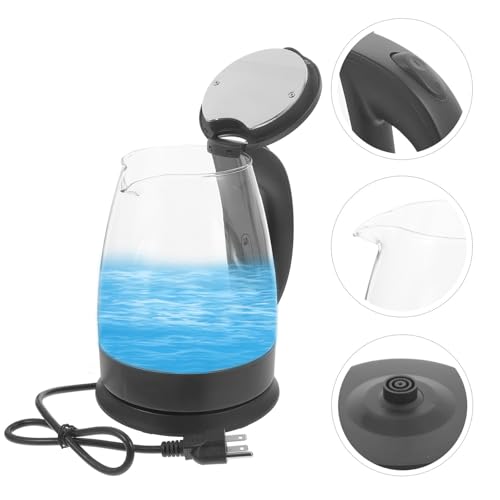 Cafeteras Y Teteras, Kitchen tetera electrica Marca SPOWAY (3)