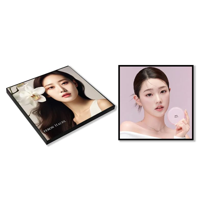 Image of 29.5 Inch (529.4x529.4mm Viewable) 22mm Super Slim Square LCD Digital Screen for Business, No Touch, Content Upload via Dadonlion Platform /USB Disk
