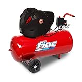 compresor de aire fiac fx90 No necesita mantenimiento Fiac FIA8020119118474 Compresor 50Lts. En V 3Hp