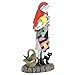 Department 56 Disney The Nightmare Before Christmas Village Accessories Sally's Date Night Figurine, 3.5 Inch, Multicolor