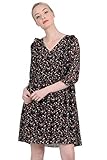 Molly Brcken Kleid Festival Gr. Medium, Schwarz