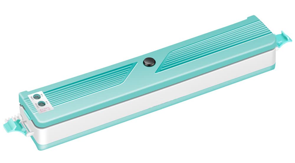 Eiwitany High Suction Food Vacuum Sealer, One-Touch Safe Operation with Dry & Moist Modes for Household Kitchen Food Preservation