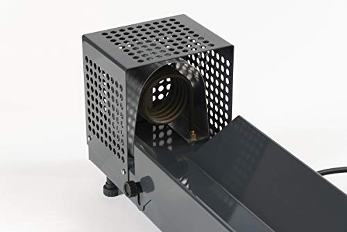 Termocapsuladora para cápsulas termorretráctiles en botellas de vino de vidrio 6
