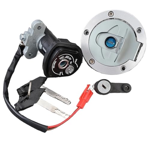 Kit cerradura Yamaha YZF R15 SP con interruptor encendido tapa combustible