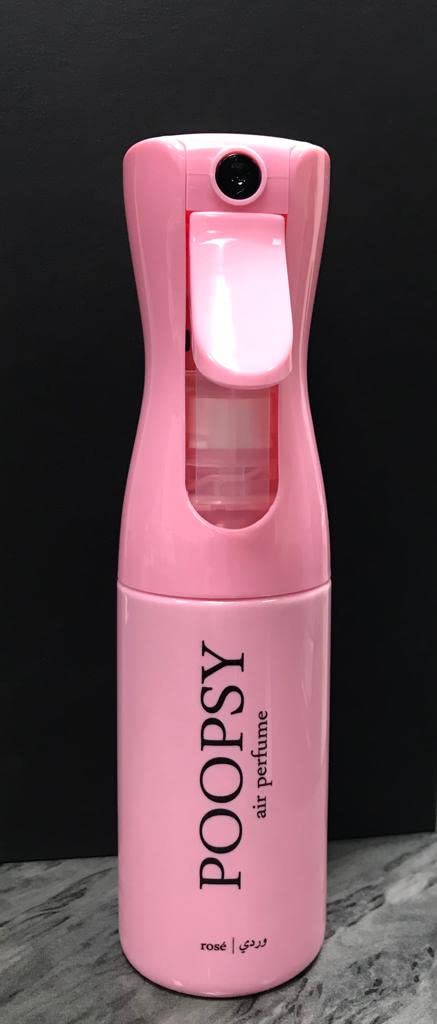 POOPSY AIR PERFUME -ROSE