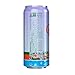 AUTX RAMBLER Blackberry Sparkling Water, 16oz Tallboy Cans, 12-Pack, Texas Limestone Filtered Sparkling Water