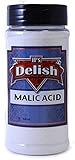 Its Delish Malic Acid (Medium Jar)