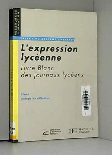 L'Expression lycéenne