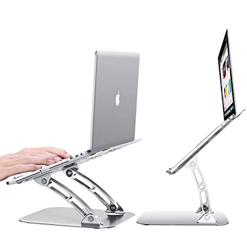 Soporte Ajustable para Laptop BoxWave Metallic Silver miniatura 3