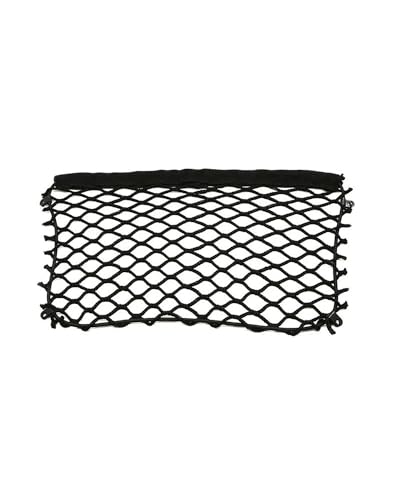 Filet de rangement pour moto élastique extensible avec 10 crochets - 3