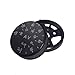 American Volt Automotive Adjustable Electric Radiator Cooling Fan Thermostat Switch Coolant Water Temperature Probe Controller Complete 12V Wiring Kit for Cars Trucks