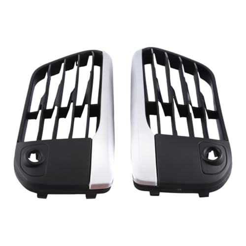 Grilles avant F48 calandre gauche droite 51117453987 pare-chocs voiture X1
