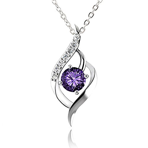14. Amethyst Pendant