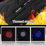 Zoom IMG-1 jeorywoet pantaloni riscaldati l a Zoom IMG-1 jeorywoet pantaloni riscaldati l a