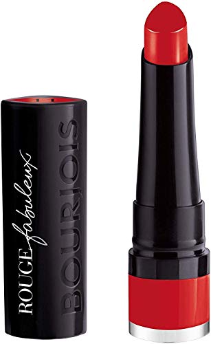2 x Bourjois Paris Rouge Fabuleux Lipstick - 11 Cindered-lla