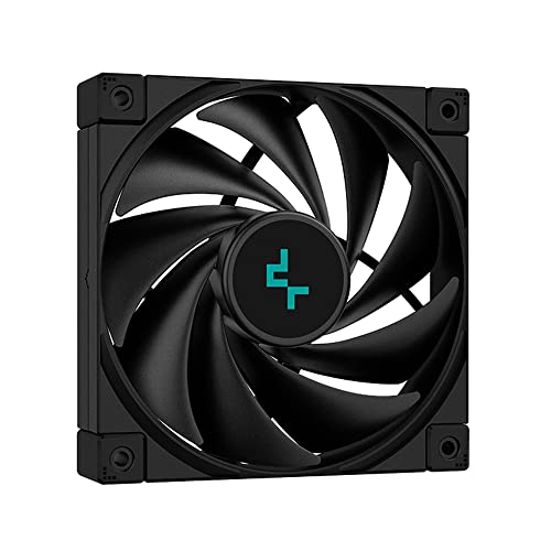 Image of Deepcool AK500 Zero Dark High-Performance CPU Cooler /CPU Fan | Support Intel LGA2066 /2011-v3 /2011 /1700 /1200 /1151 /1150 /1155 and AMD AM5 /AM4 - R-AK500-BKNNMT-G-1