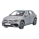 - Baureihe: H247 – AMG Line - Maßstab: 1:18 - Material: Zinkdruckguss mit Kunststoffteilen - Länge: ca. 24,5 cm - handmontiert aus über 90 Einzelteilen - Fahrer- und Beifahrertür lassen sich öffnen - von Z Models