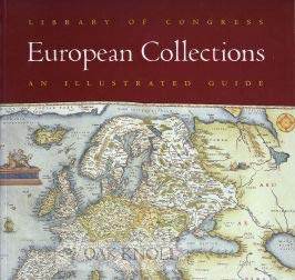 Paperback European Collections (Library of Congress) Book