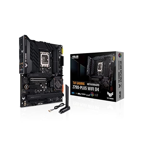 ASUS TUF GAMING Z790-PLUS WIFI D4