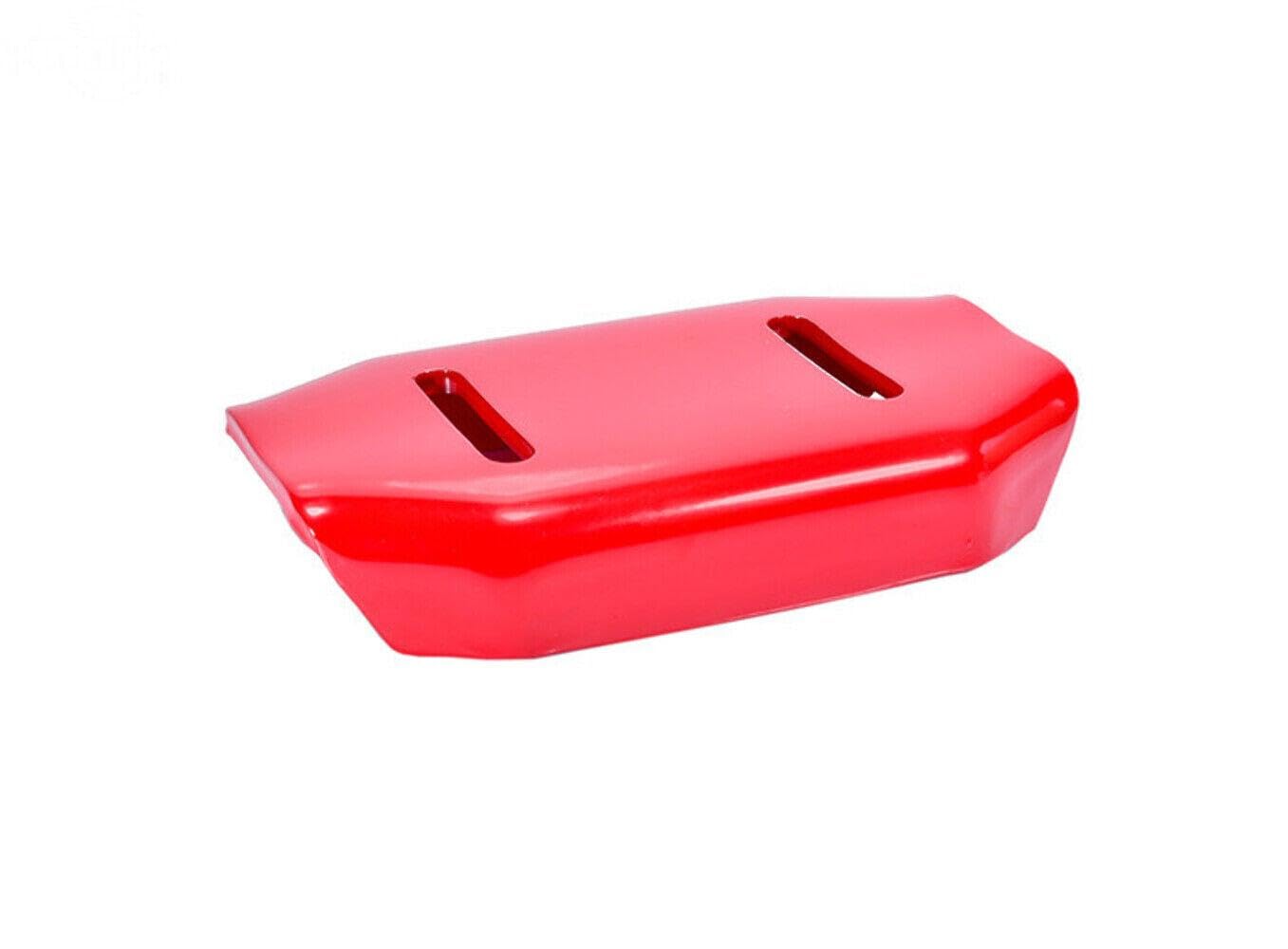 RATION for Steel Skid Shoe for Toro (Red) 106-4588-01 Powermax 724-OE 726-OE TE-8260 828LE