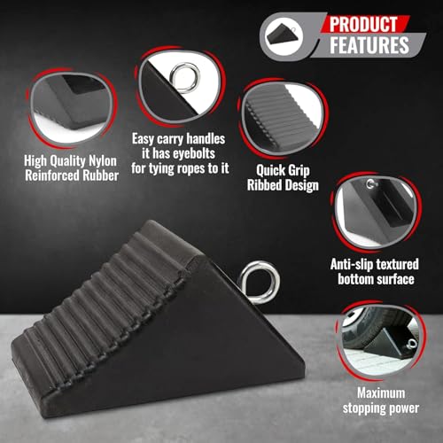 image for AFA Tooling Approved for Automotive AFA Tooling - Heavy Duty Rubber Wh