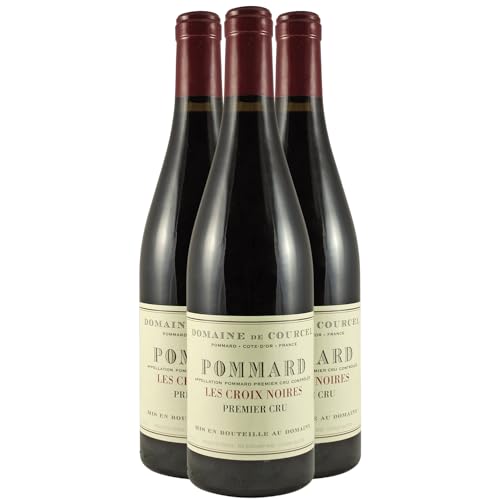 Pommard 1er Cru Les Croix Noires 2014 – Pinot Noir de Domaine de Courcel Pommard 1er Cru Les Croix Noires 2014 – Pinot Noir de Domaine de Courcel