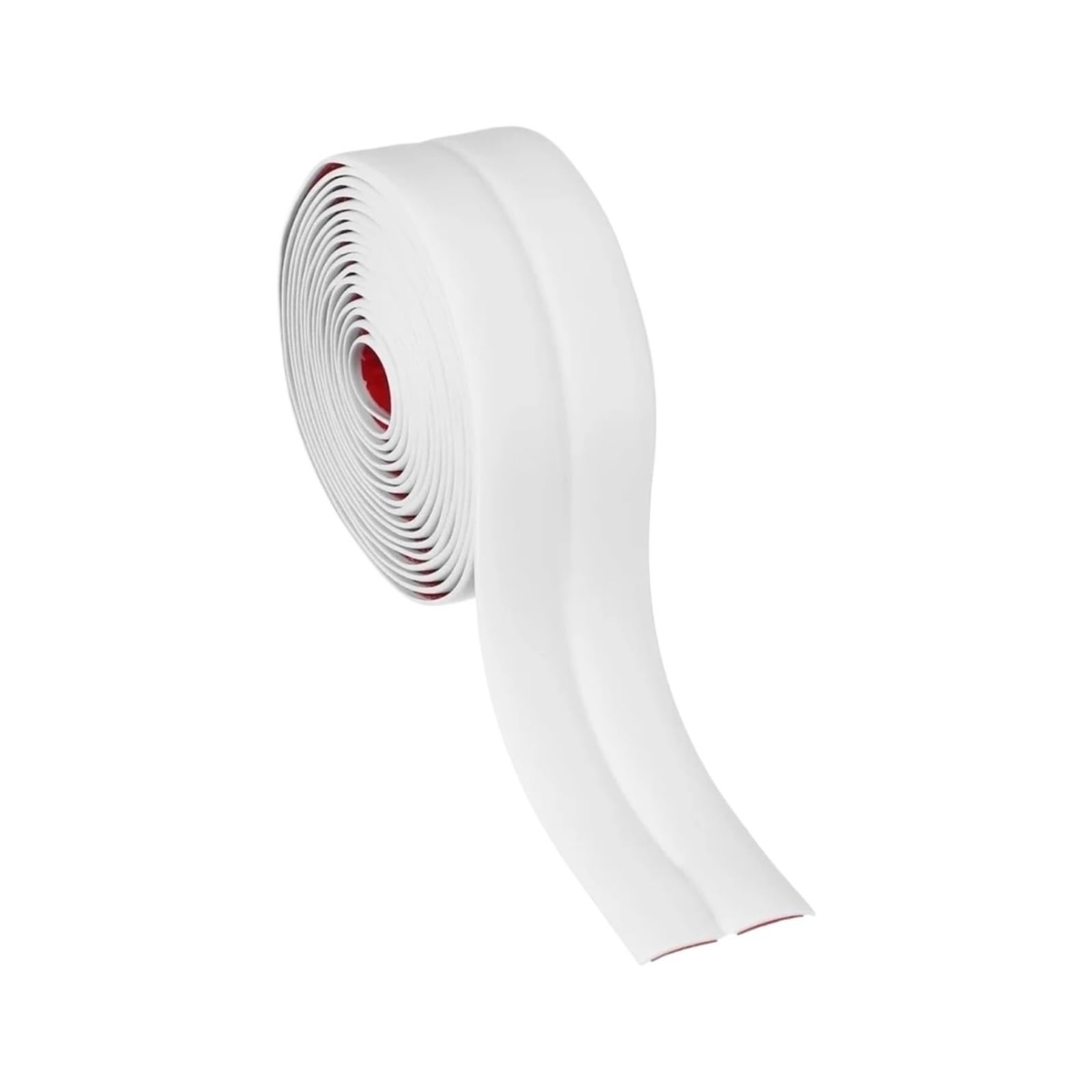 Flexible Laminate Beading 1pc Peel and Stick Wall Trim Molding Moulding, Inside & Outside Corner Protector for Edge(White-4cm,3.0meters)