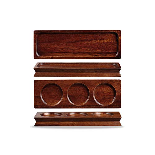 Churchill BD543 Art de Cuisine Small Wooden Deli Board 27 x 9cm