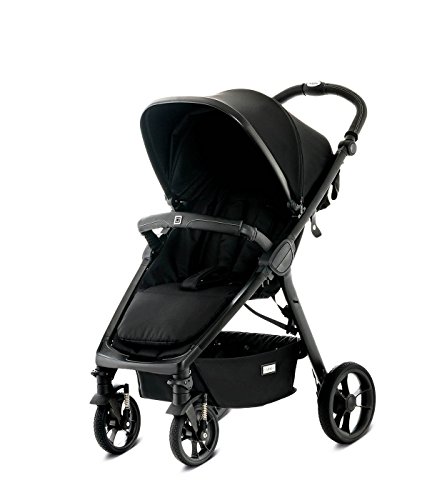 moon kinderwagen test